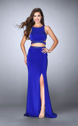 La Femme 23905 Sapphire Blue