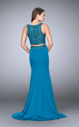 La Femme 23907 Teal