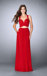 La Femme 23940 Red