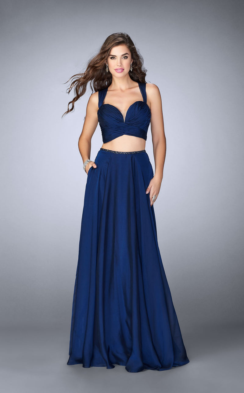 La Femme 23979 Navy