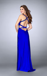 La Femme 24048 Sapphire Blue