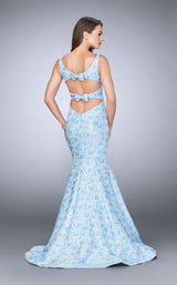 La Femme 24063 Powder Blue