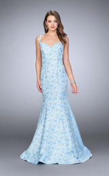 La Femme 24063 Powder Blue