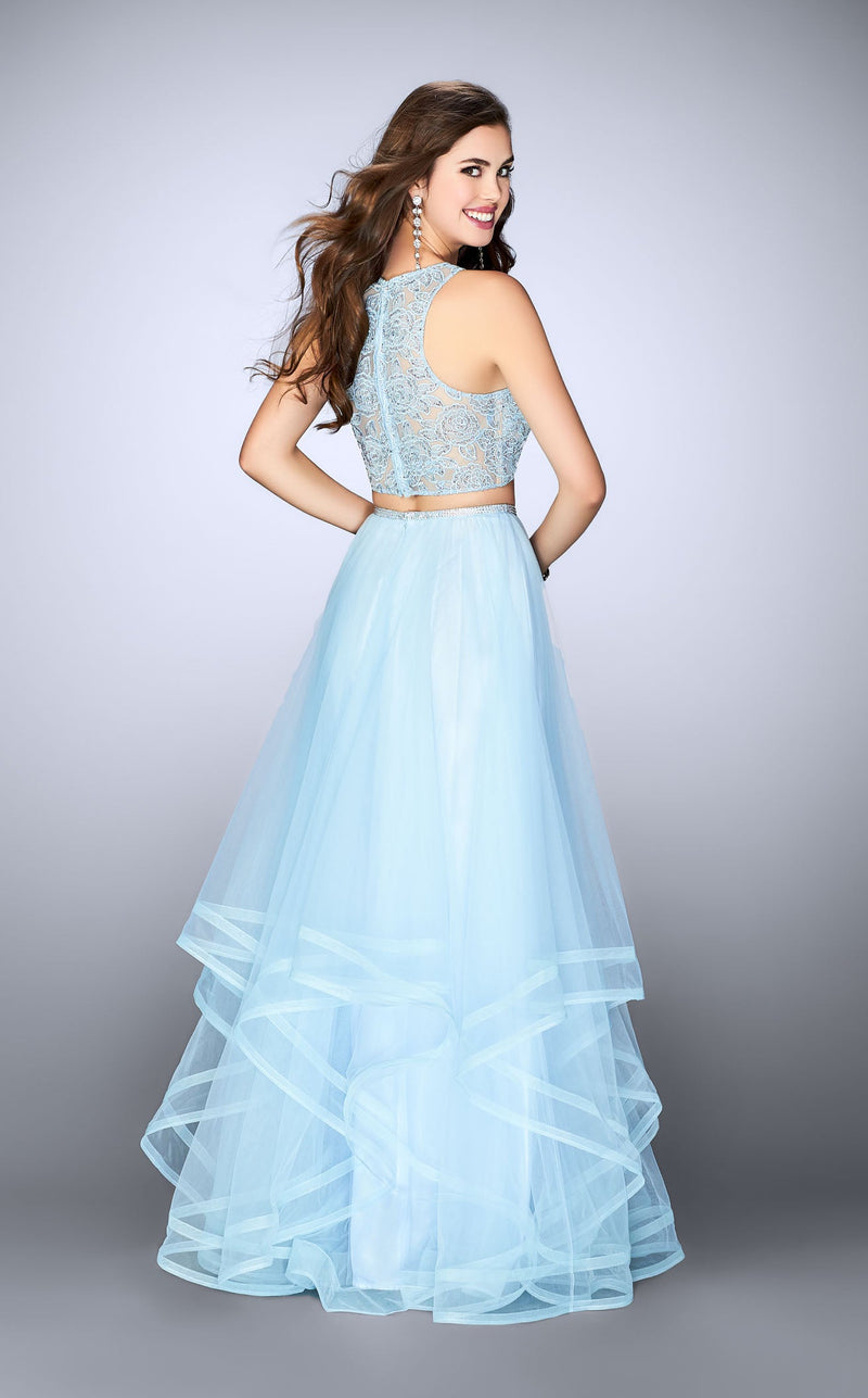 La Femme 24268 Powder Blue