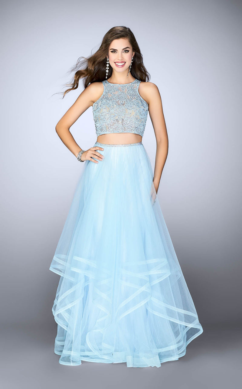 La Femme 24268 Powder Blue