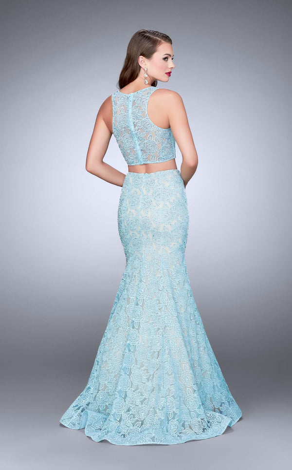 La Femme 24269 Powder Blue