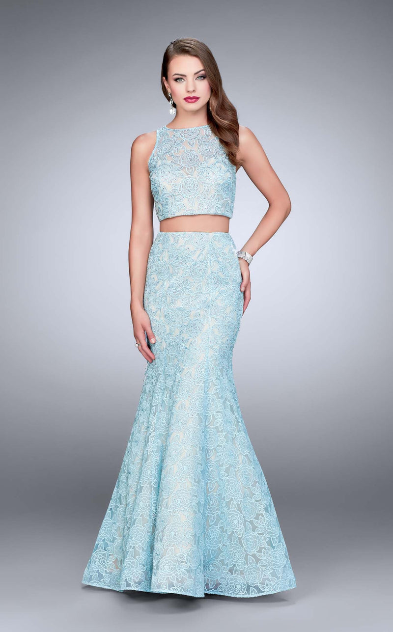 La Femme 24269 Powder Blue