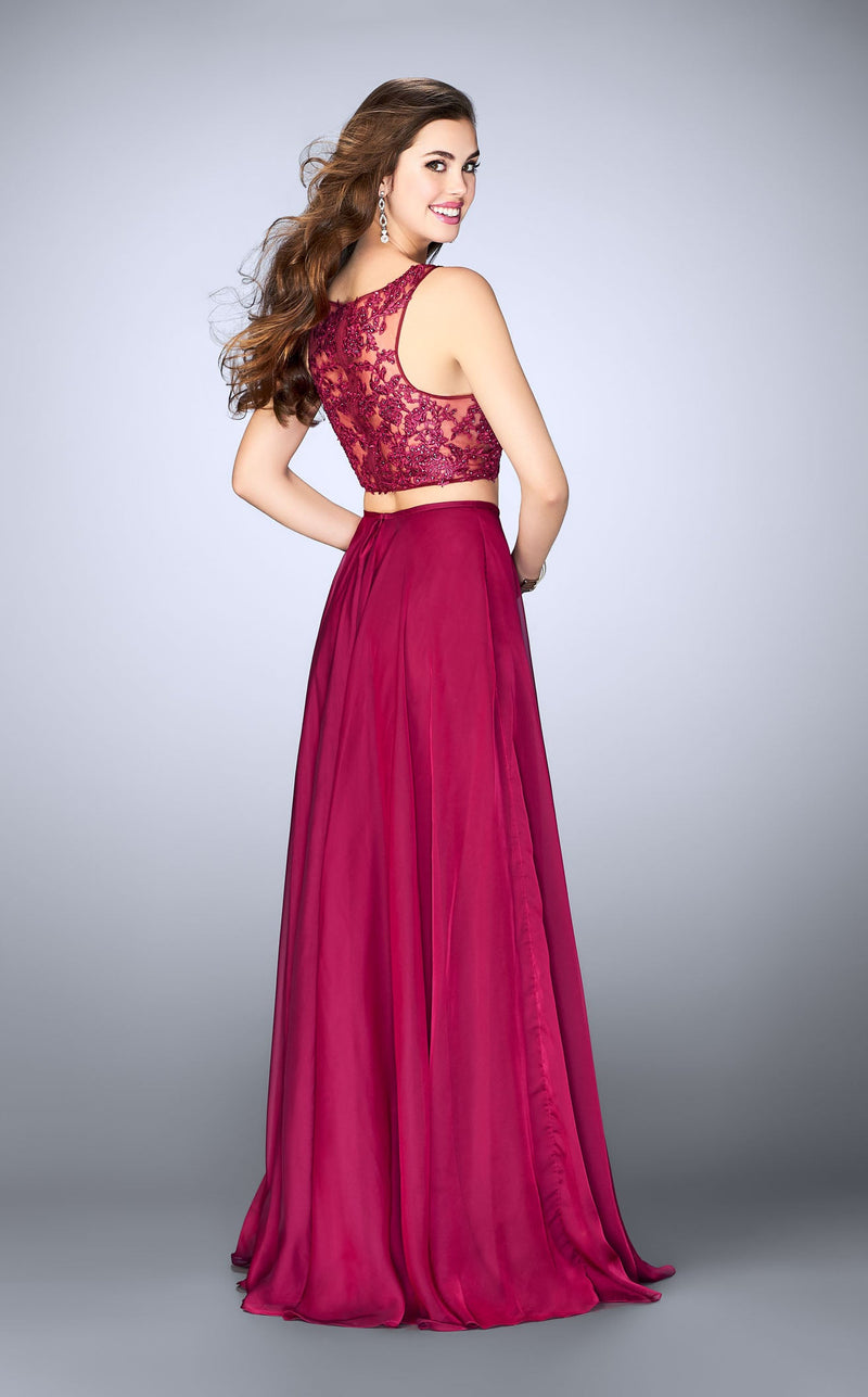 La Femme 24340 Cranberry