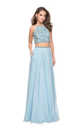 La Femme 25469 Cloud Blue