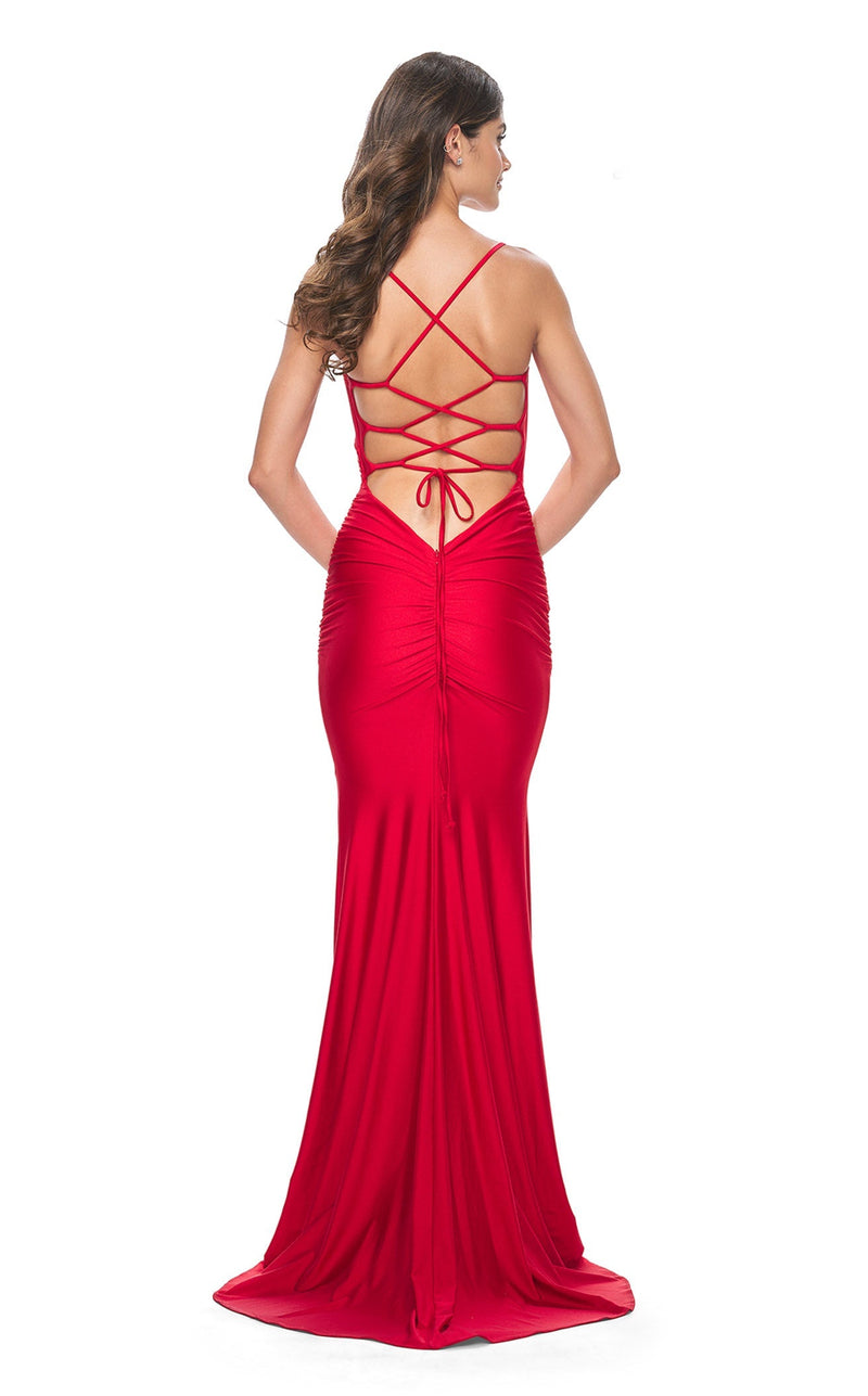 La Femme 31618 Red