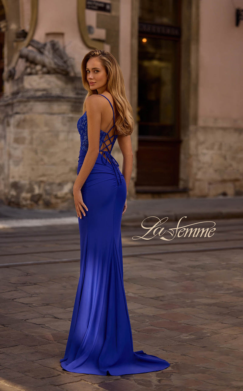 La Femme 32217 Royal Blue