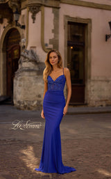 La Femme 32217 Royal Blue