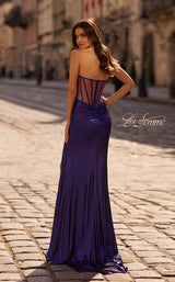 La Femme 32375 Royal/Purple