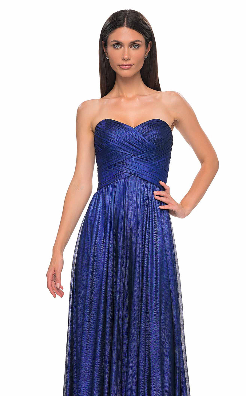 La Femme 32382 Royal Blue