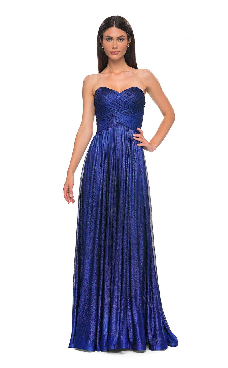 La Femme 32382 Royal Blue