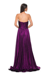 La Femme 32382 Royal/Purple