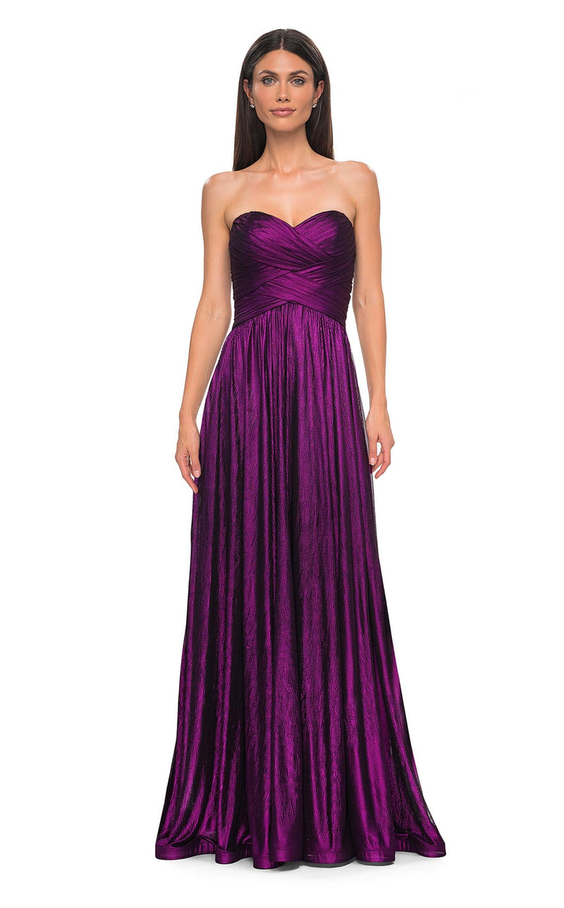 La Femme 32382 Royal/Purple