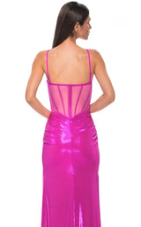 La Femme 32526 Hot Pink