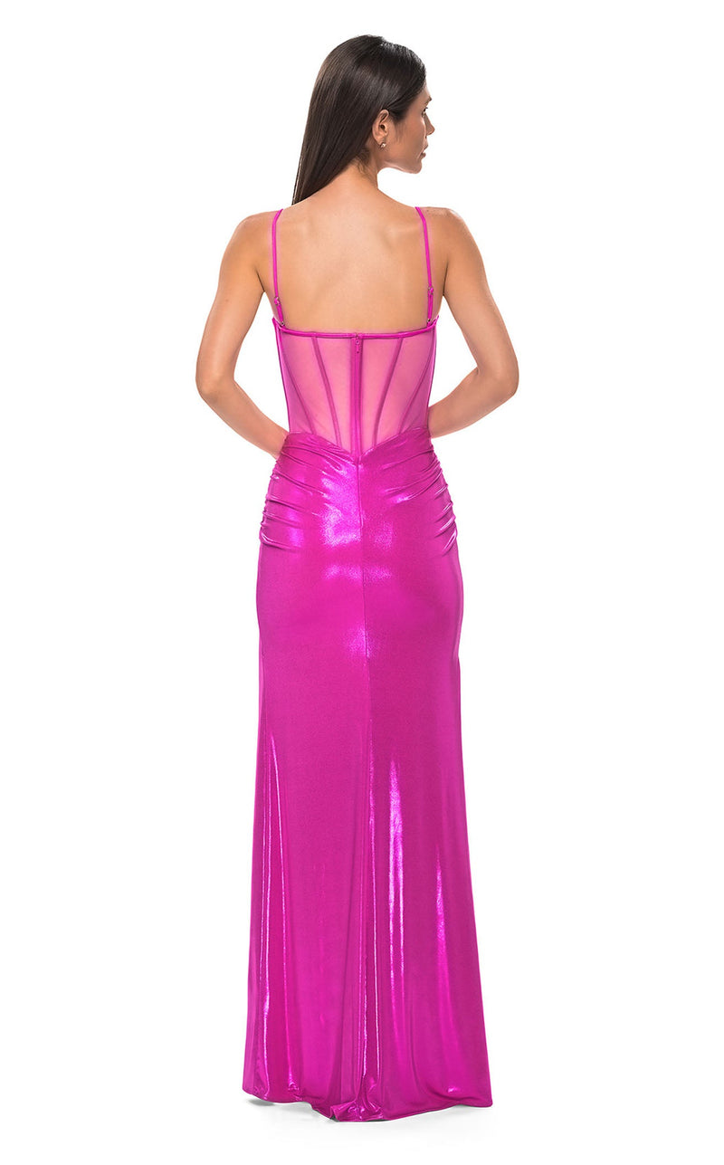 La Femme 32526 Hot Pink