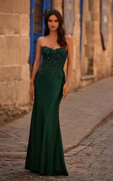 La Femme 32582 Emerald