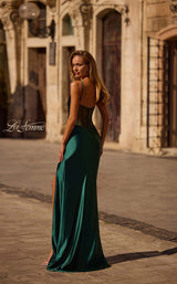 La Femme 32640 Dark Emerald