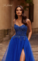 La Femme 32646 Royal Blue