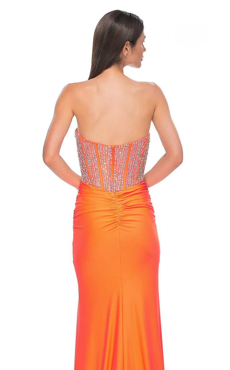 La Femme 32669 Bright Orange