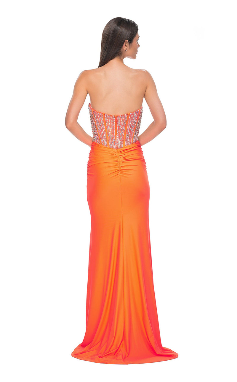 La Femme 32669 Bright Orange