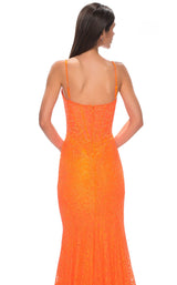 La Femme 32671 Bright Orange