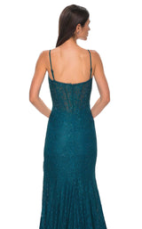 La Femme 32671 Dark Teal