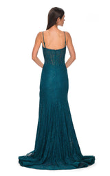 La Femme 32671 Dark Teal