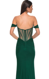 La Femme 32684 Emerald