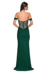 La Femme 32684 Emerald