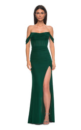 La Femme 32684 Emerald