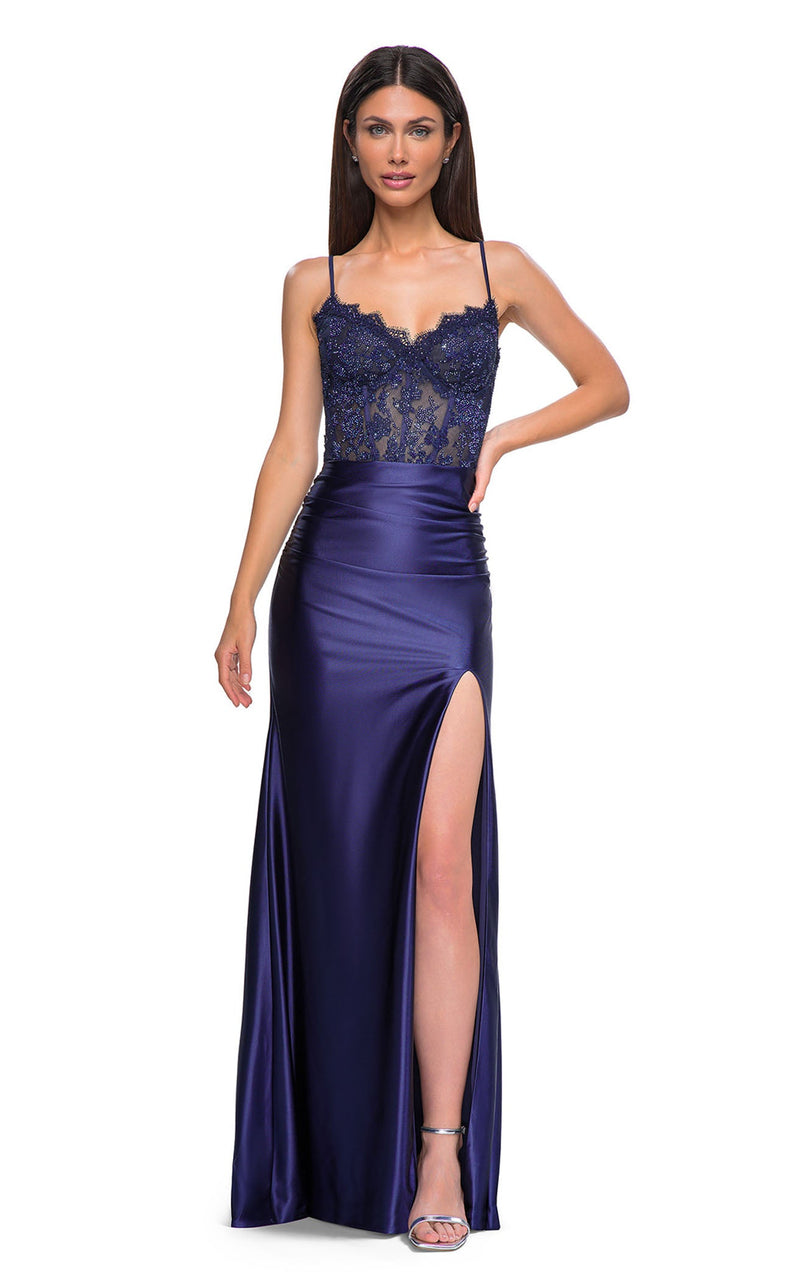 La Femme 32689 Navy