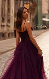 La Femme 32700 Dark Berry