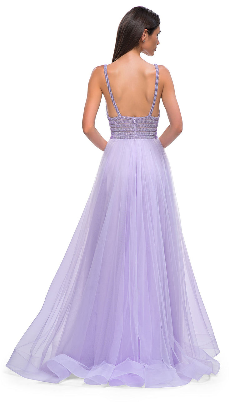 La Femme 32714 Light Periwinkle