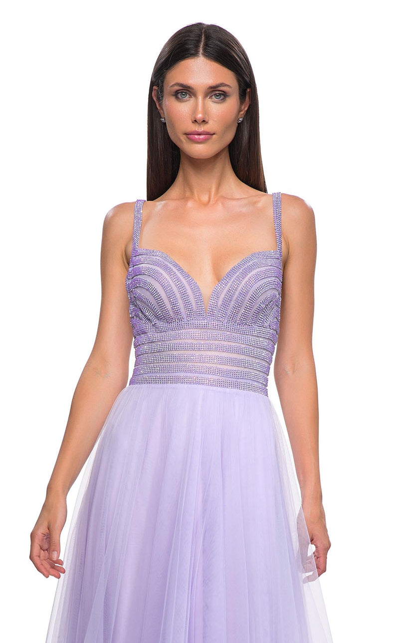 La Femme 32714 Light Periwinkle