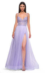 La Femme 32714 Light Periwinkle