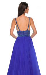 La Femme 32714 Royal Blue