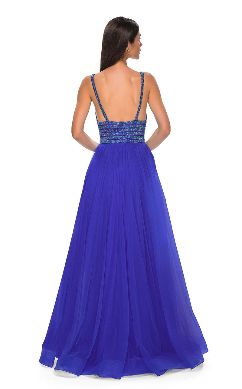 La Femme 32714 Royal Blue