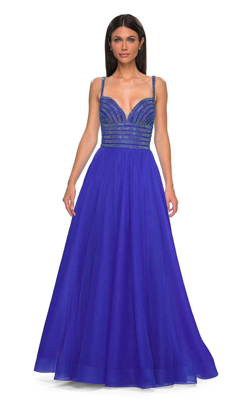 La Femme 32714 Royal Blue