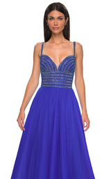 La Femme 32714 Royal Blue