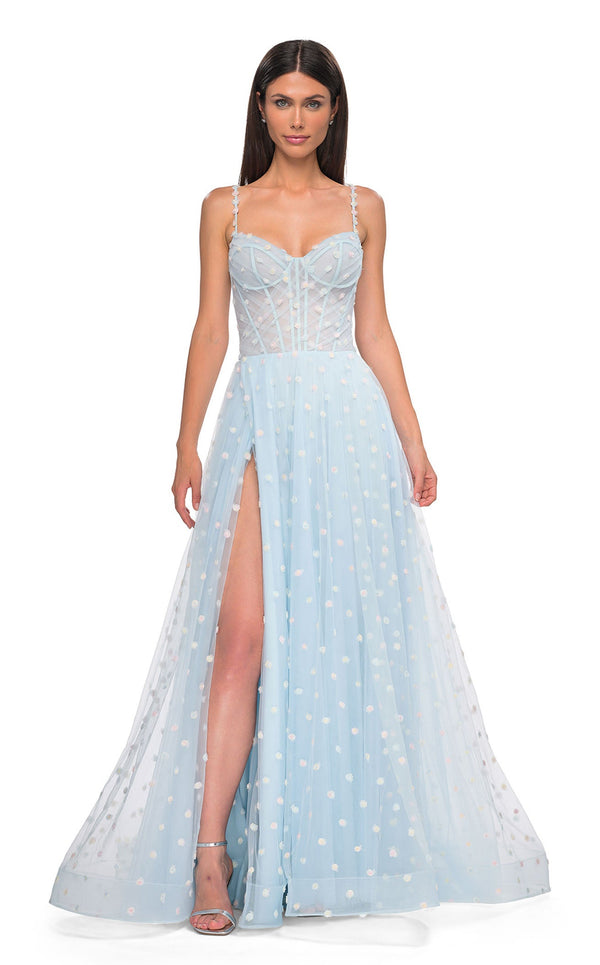 La Femme 32716 Light Blue