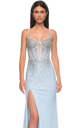 La Femme 32717 Light Blue