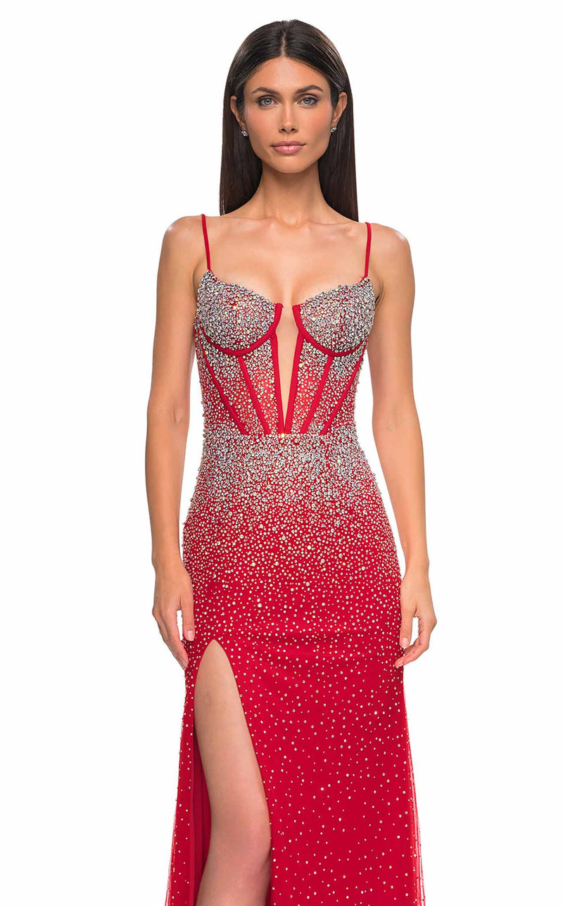 La Femme 32717 Red