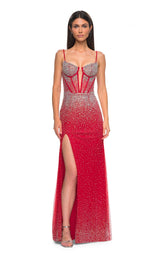 La Femme 32717 Red