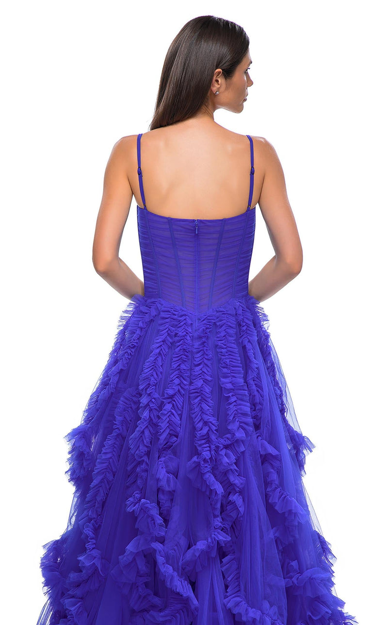 La Femme 32719 Royal Blue