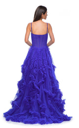 La Femme 32719 Royal Blue