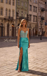 La Femme 32732 Aqua